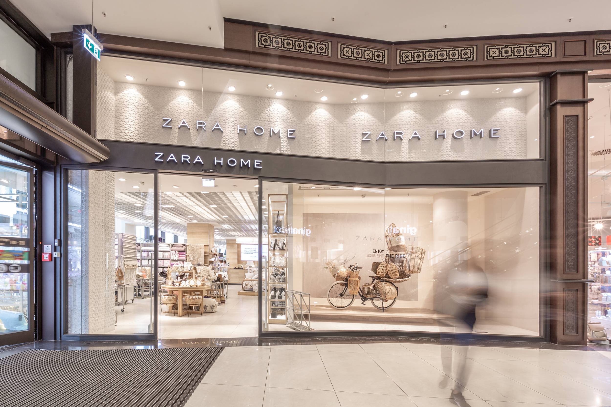 Zara Home at the Mall of Berlin