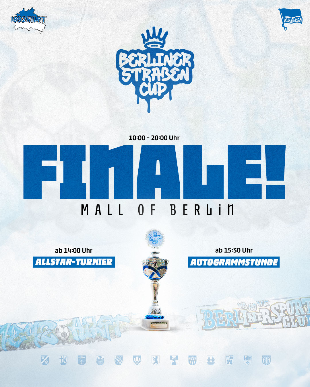 Berliner Straßen Cup 2024 Berliner Straßen Cup 2024