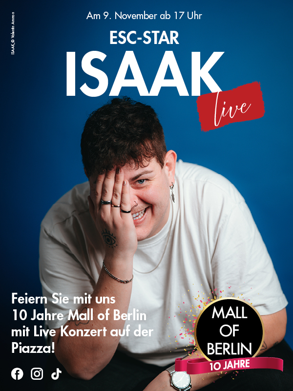 Isaak Live Isaak Live