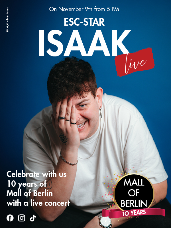 Isaak Live Isaak Live