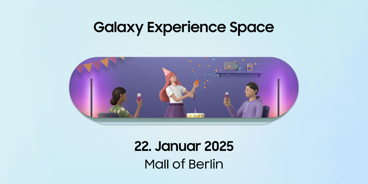 Samsung Galaxy Experience Space Opening Samsung Galaxy Experience Space Opening