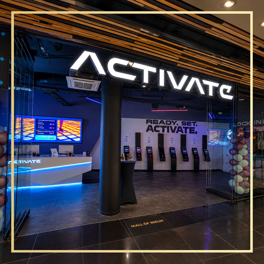 Activate Activate