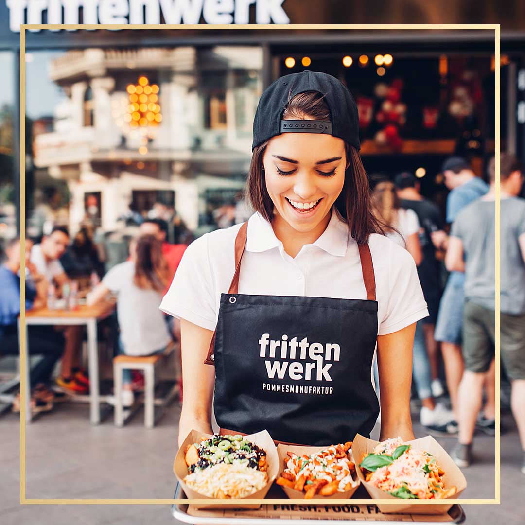 Frittenwerk is coming soon. Frittenwerk is coming soon.