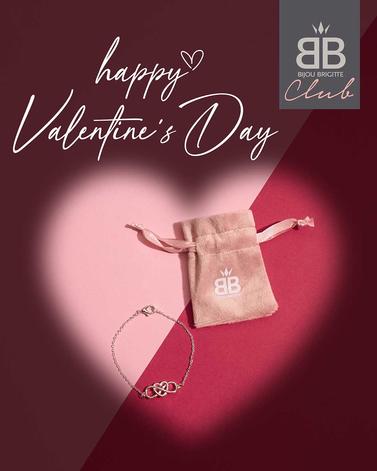 Bijou Brigitte - Happy Valentine‘s Day