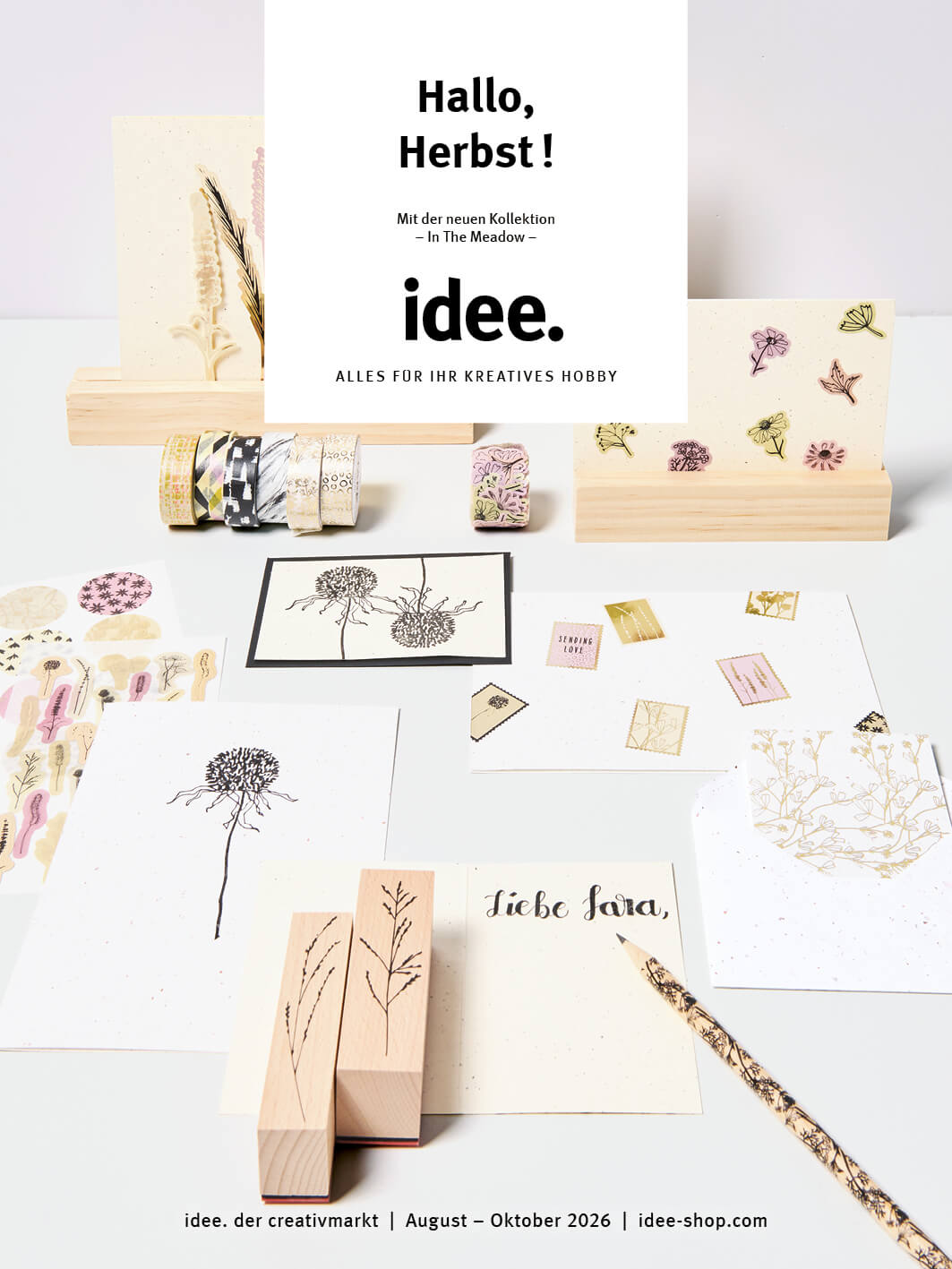 idee. der Creativmarkt idee. der Creativmarkt