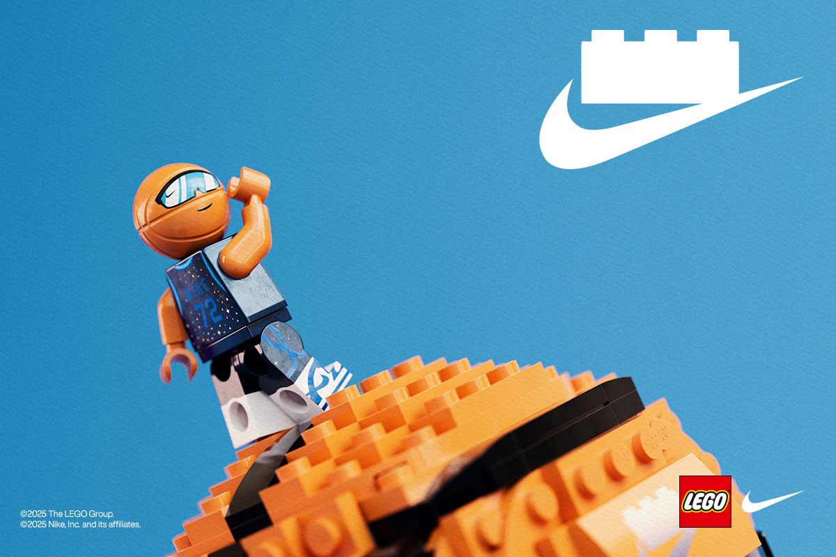 The LEGO® Brand and Nike Play Arena is coming soon to the Mall of Berlin!  The LEGO® Brand and Nike Play Arena is coming soon to the Mall of Berlin!