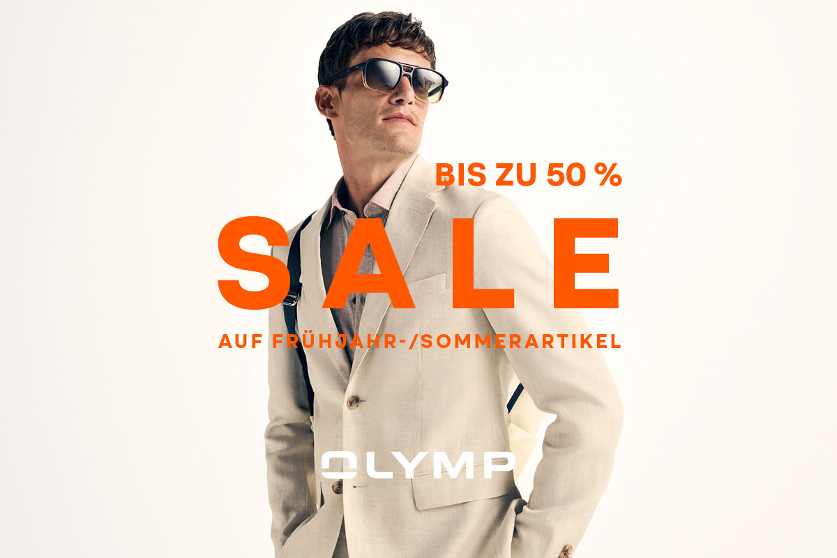 Olymp Sale Olymp Sale