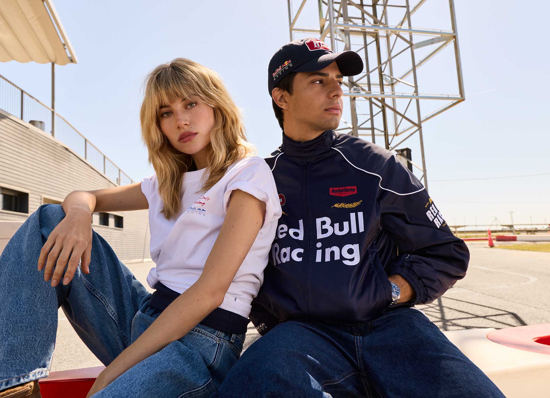 RED BULL RACING X PEPE JEANS RED BULL RACING X PEPE JEANS