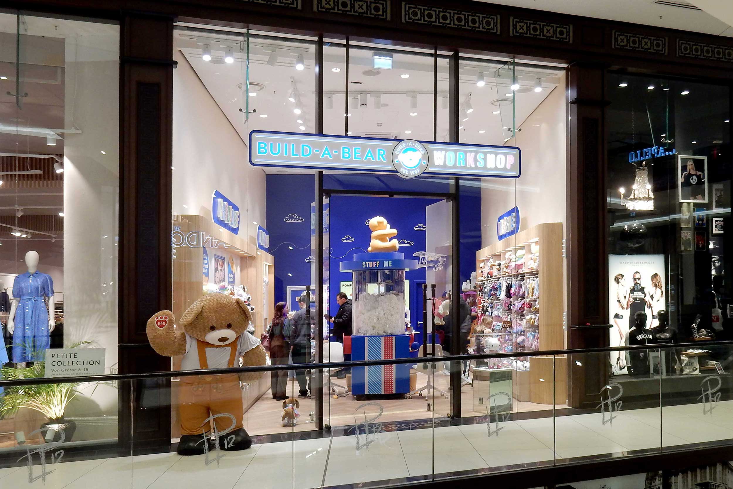 Build-A-Bear