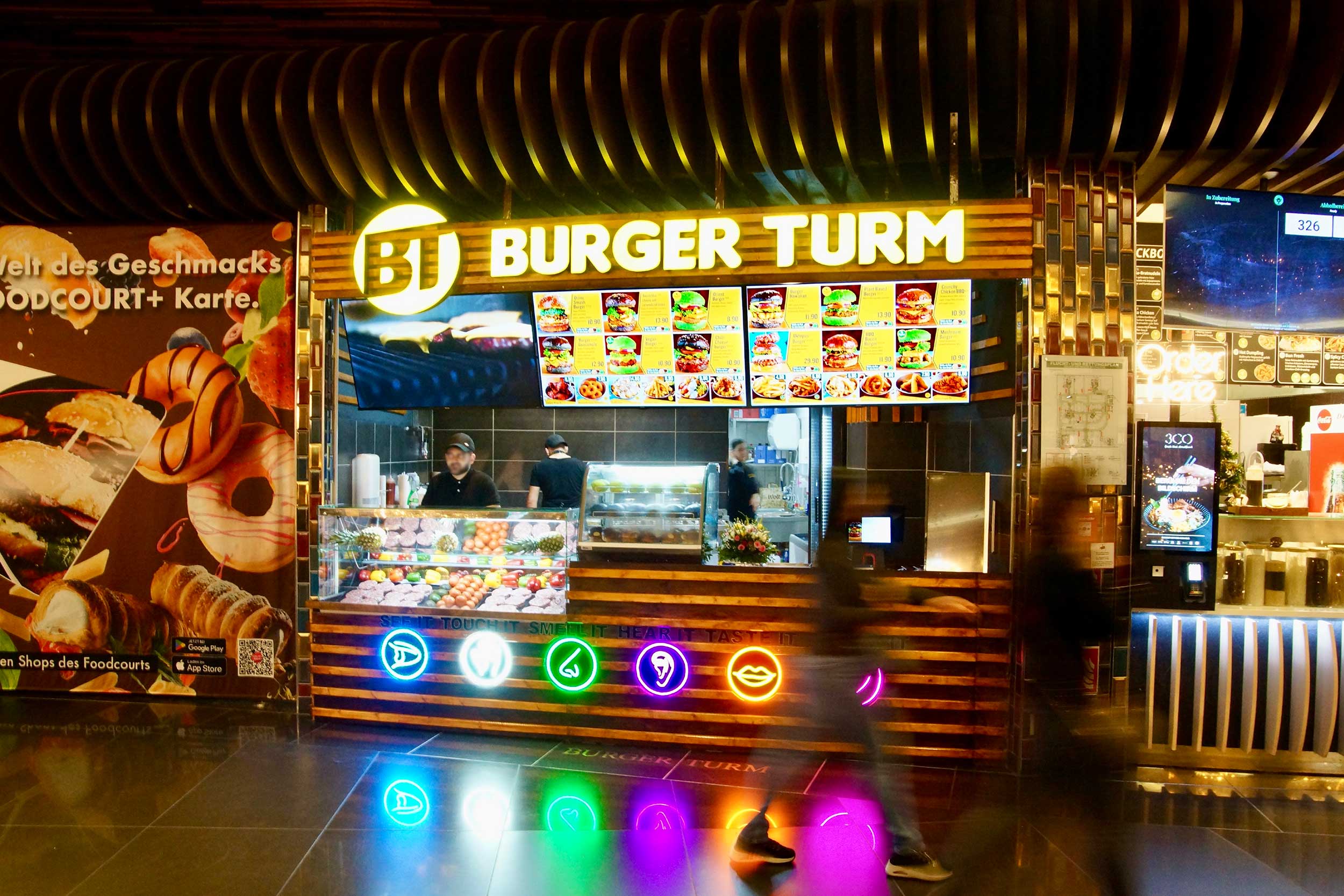 Burger Turm