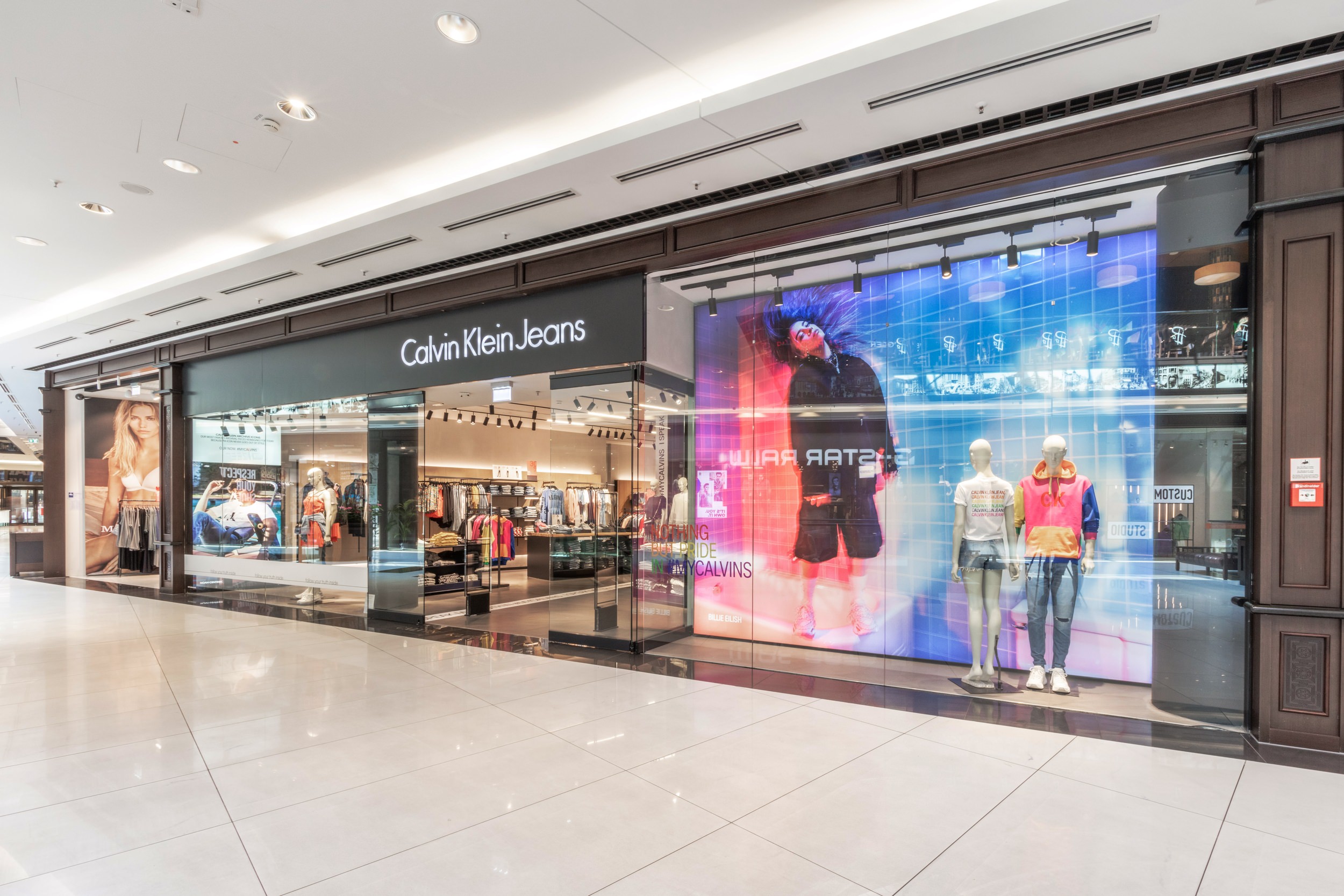 Mall of Berlin - perfect shopping experience at Leipziger Platz  Berlin-Mitte | Calvin Klein Jeans