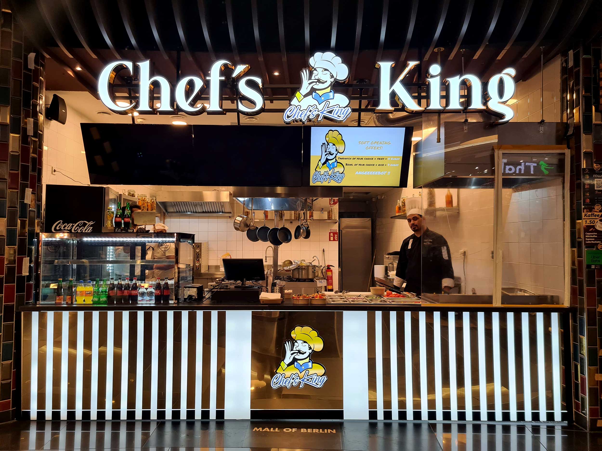 Chef's King