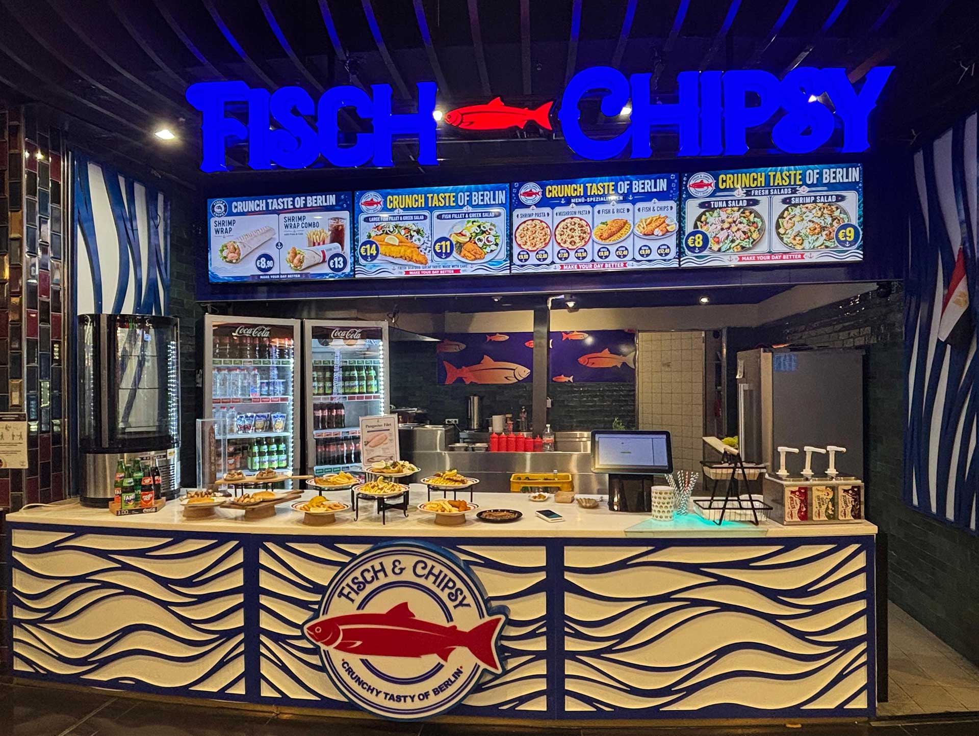 Fish&Chipsy