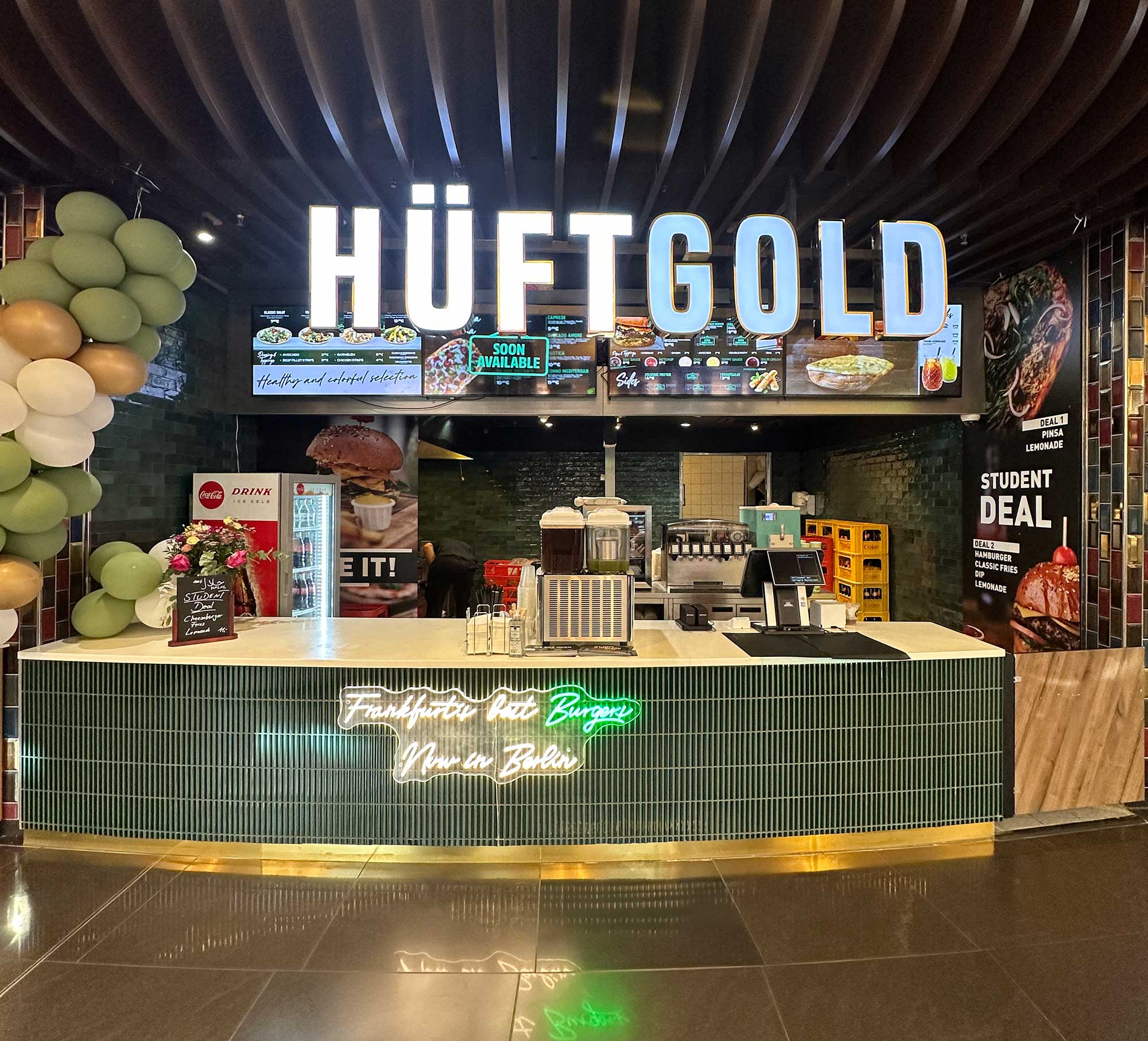 Hüftgold