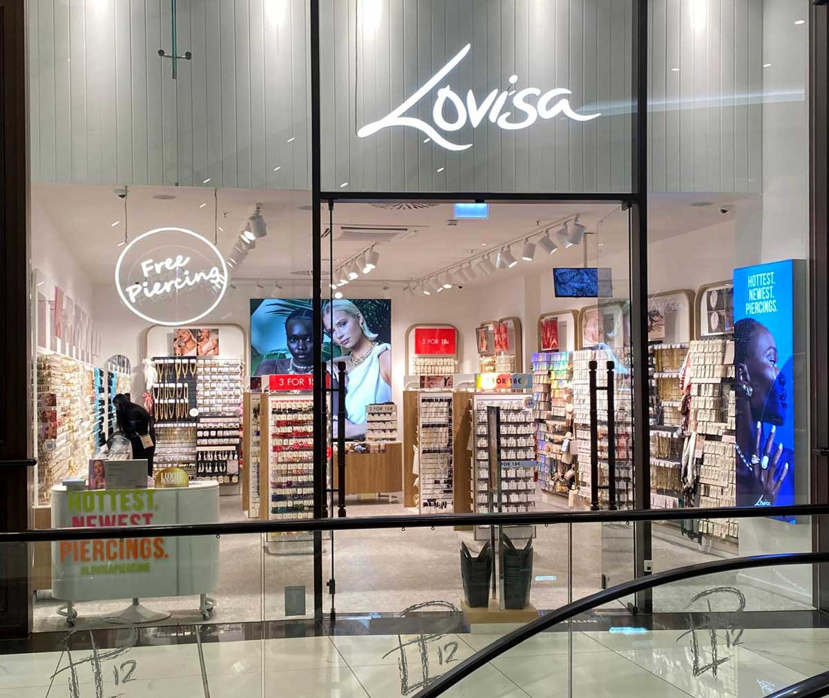Lovisa
