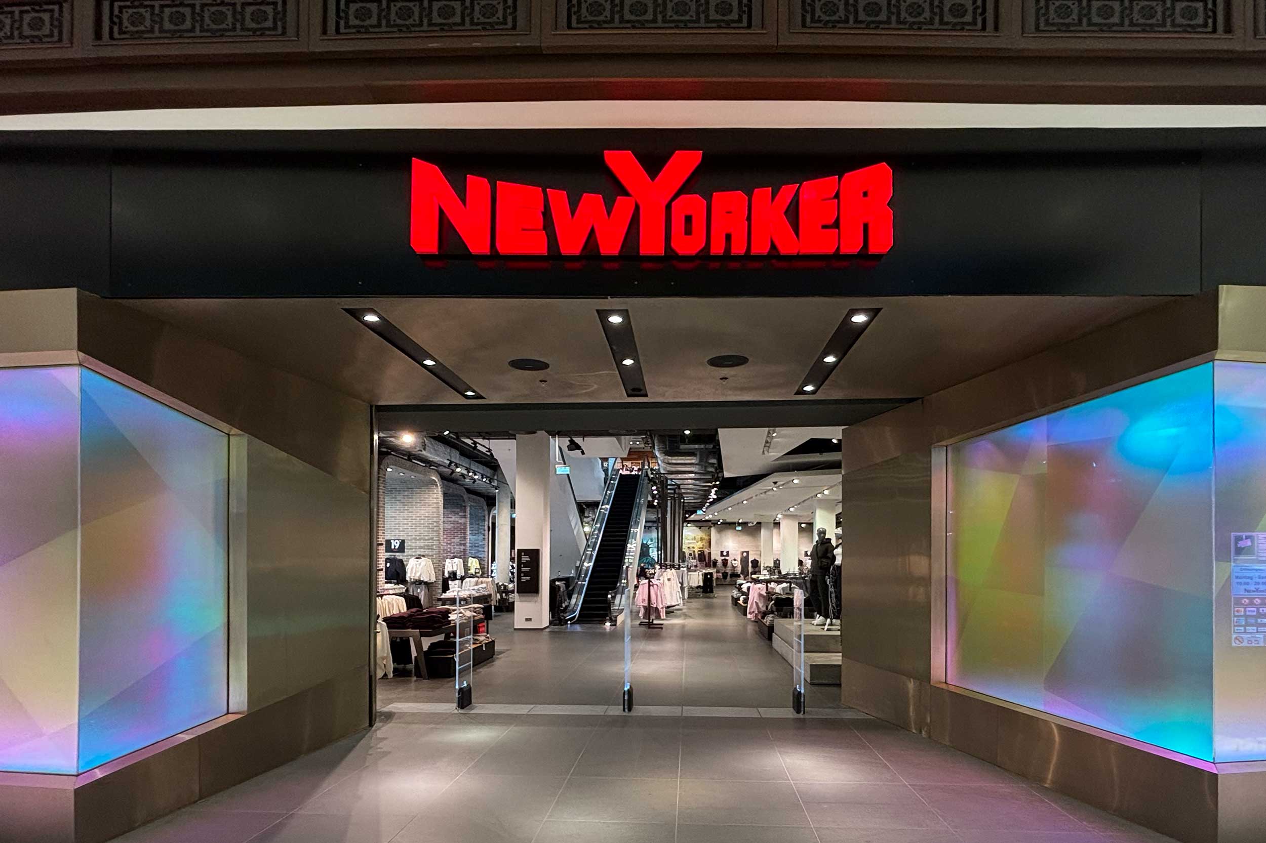 New Yorker New Yorker
