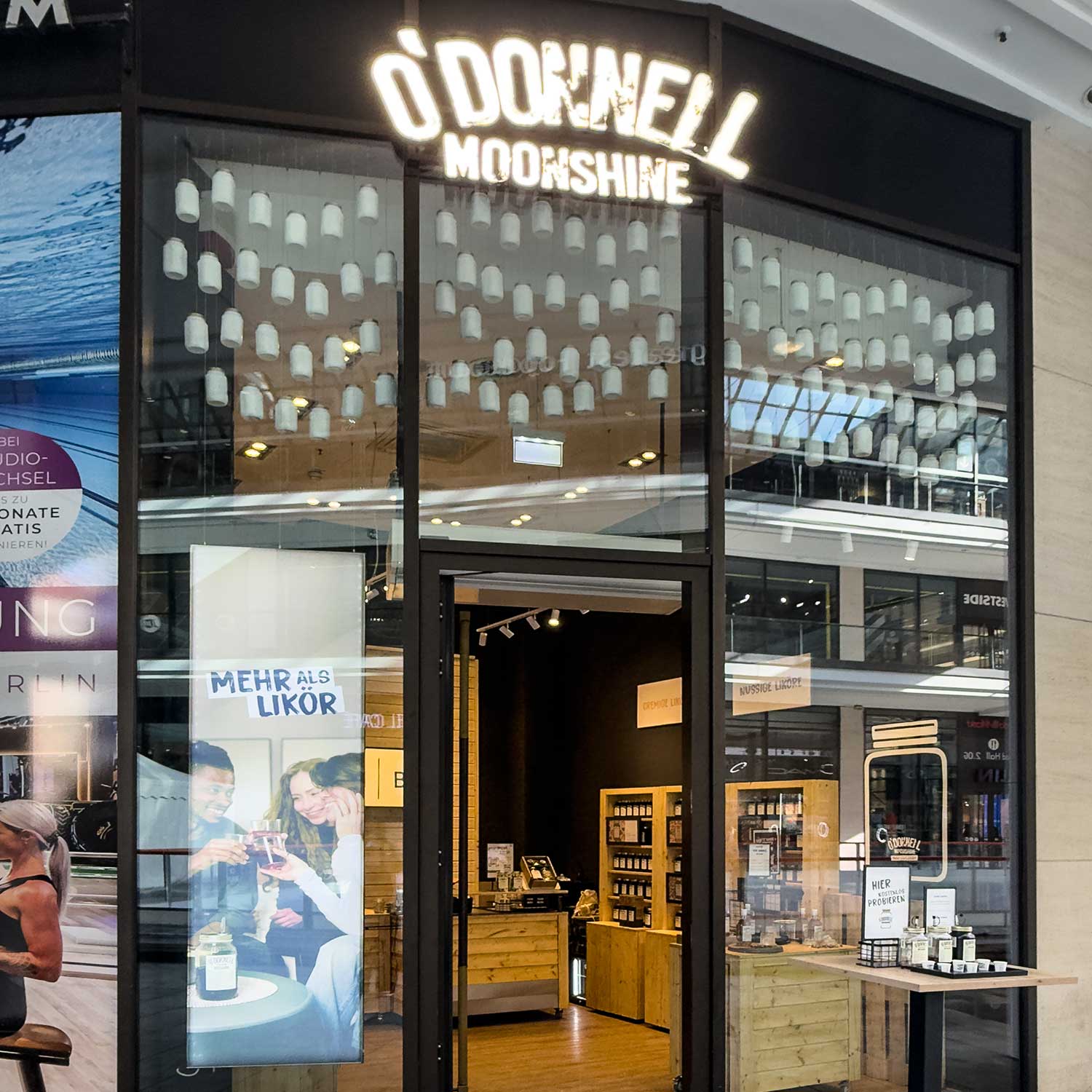 O'Donnell Moonshine O'Donnell Moonshine