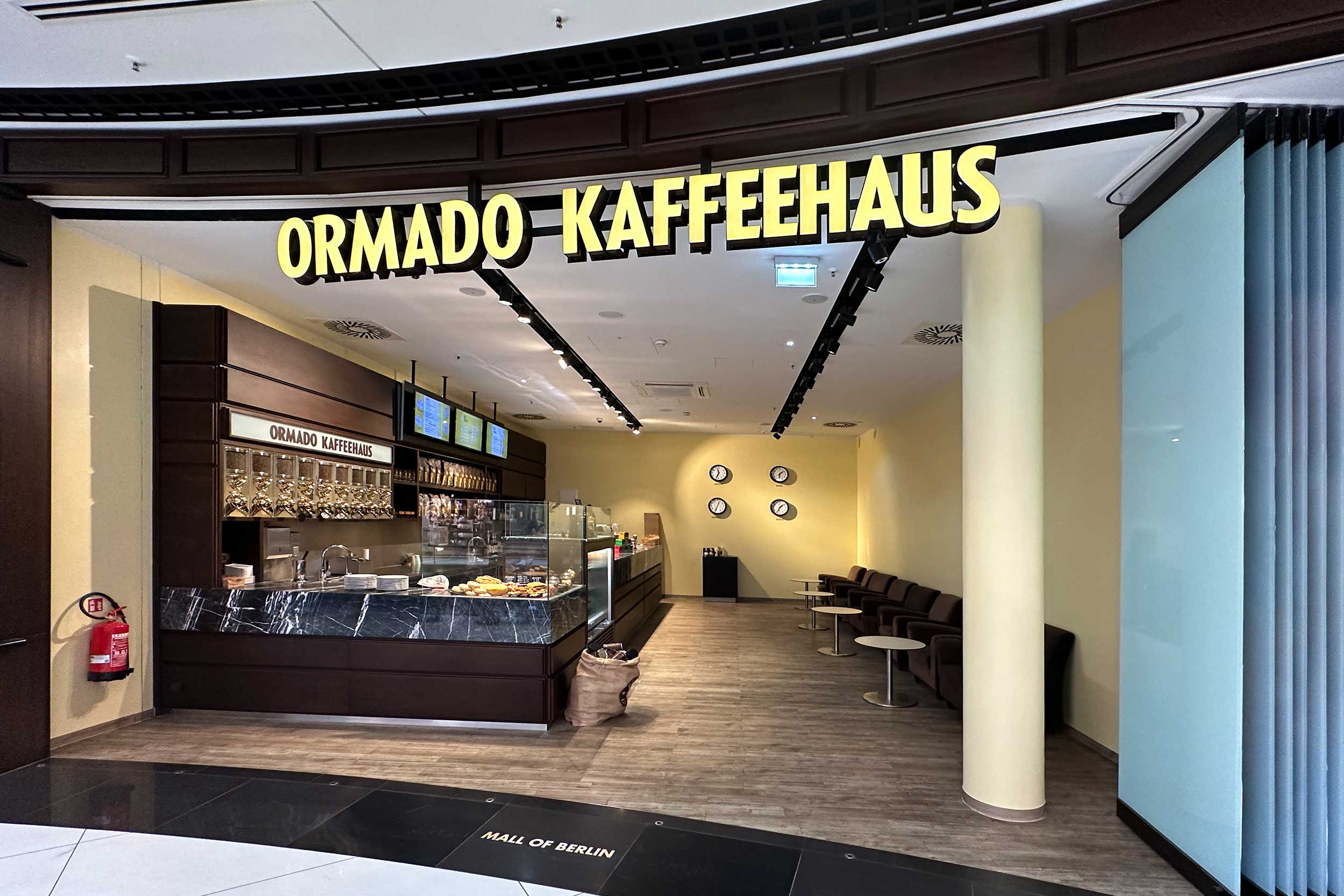Ormado Coffee House