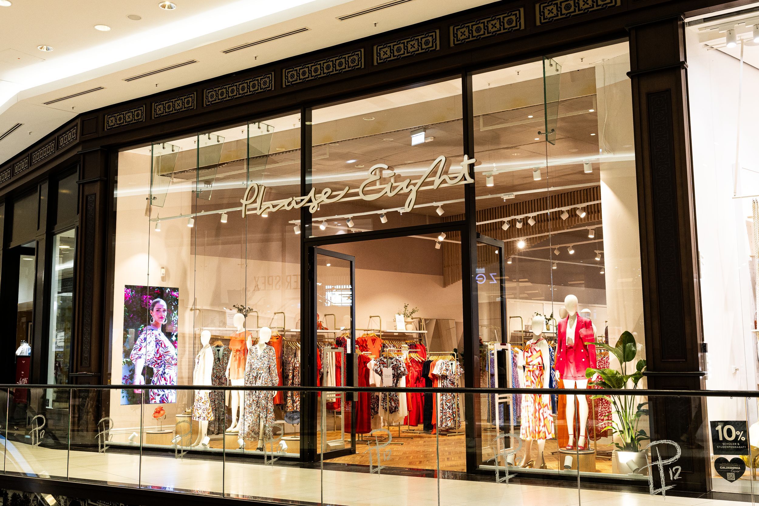 Phase Eight at the Mall of Berlin