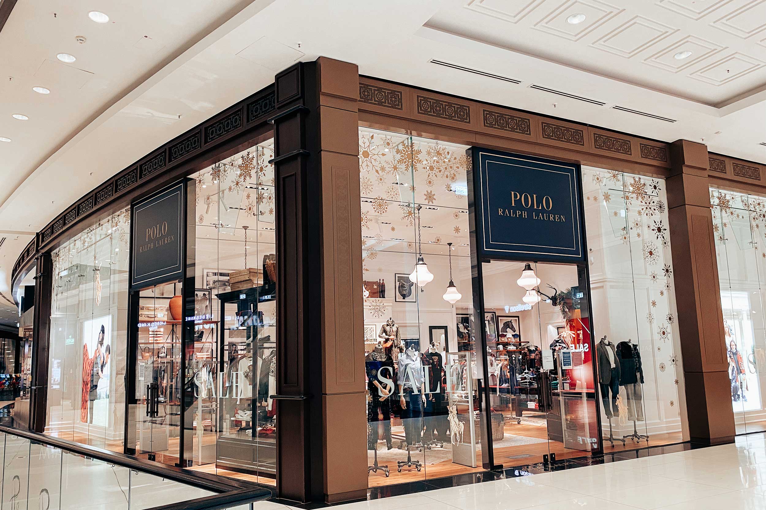 Mall of Berlin - perfect shopping experience at Leipziger Platz  Berlin-Mitte | Polo Ralph Lauren