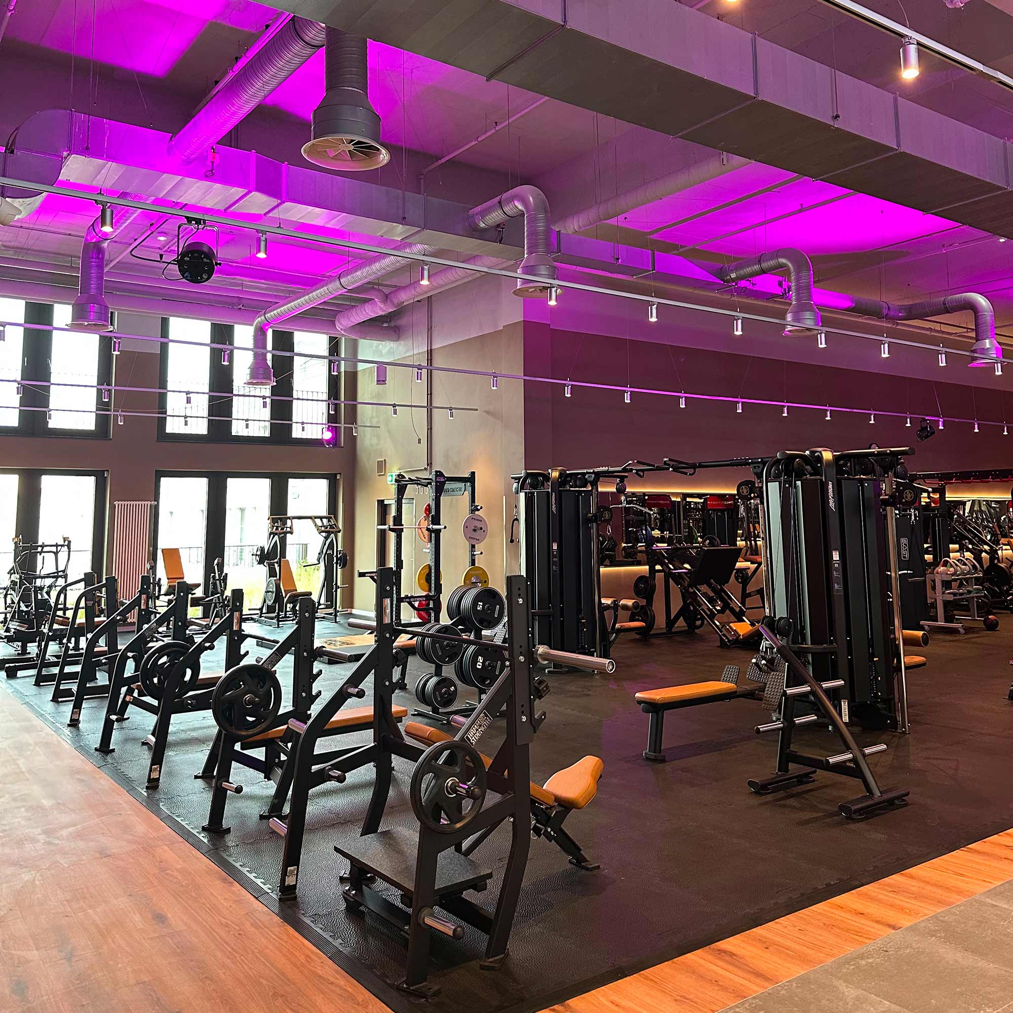 Sports Club