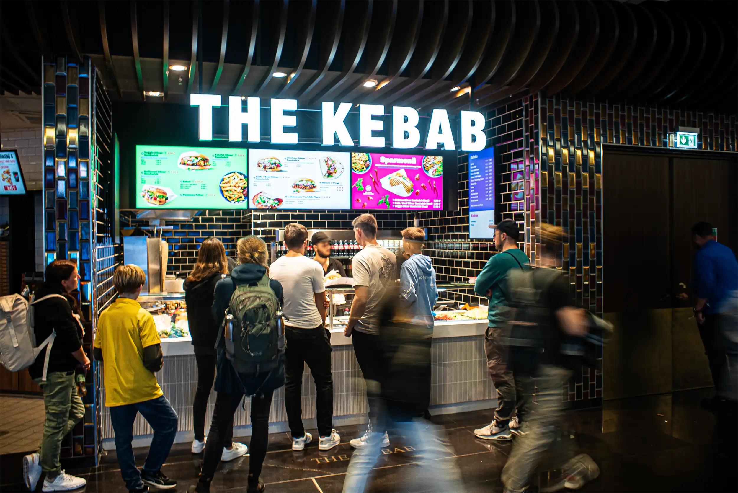 The Kebab
