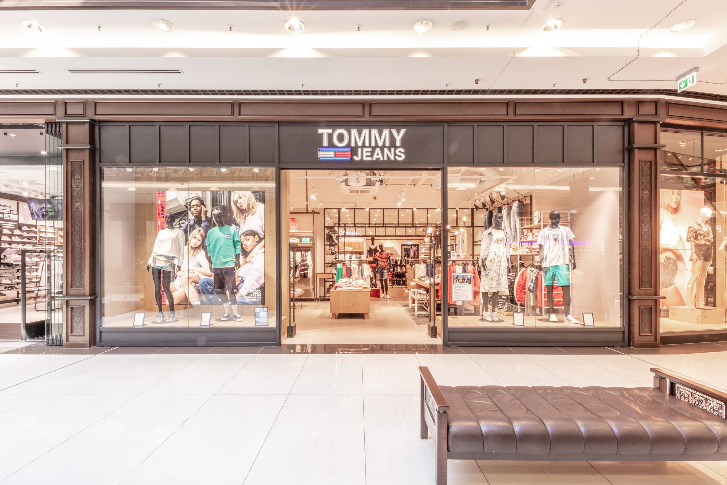 Mall Berlin - perfect at Leipziger Platz | Tommy Jeans