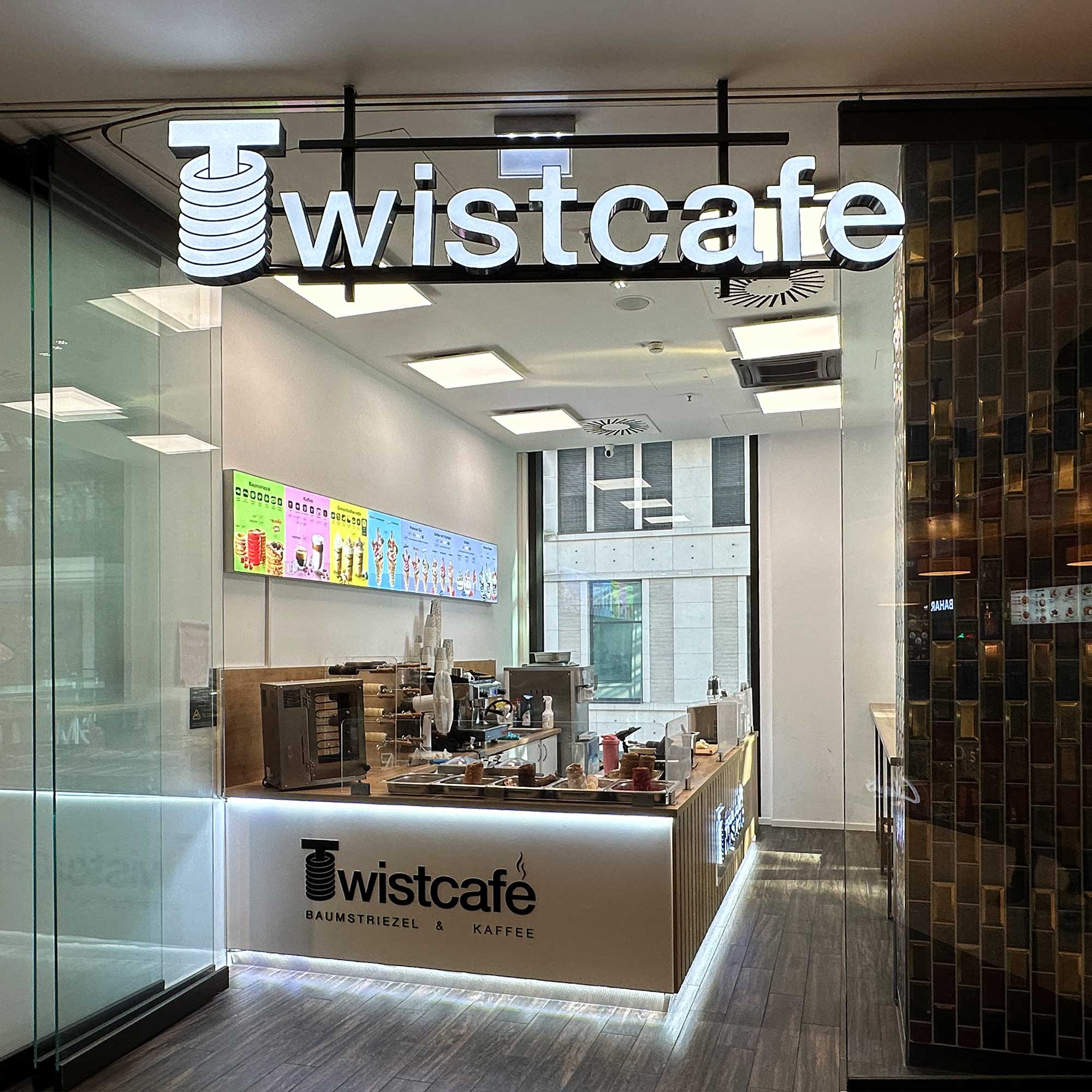 Twist Café
