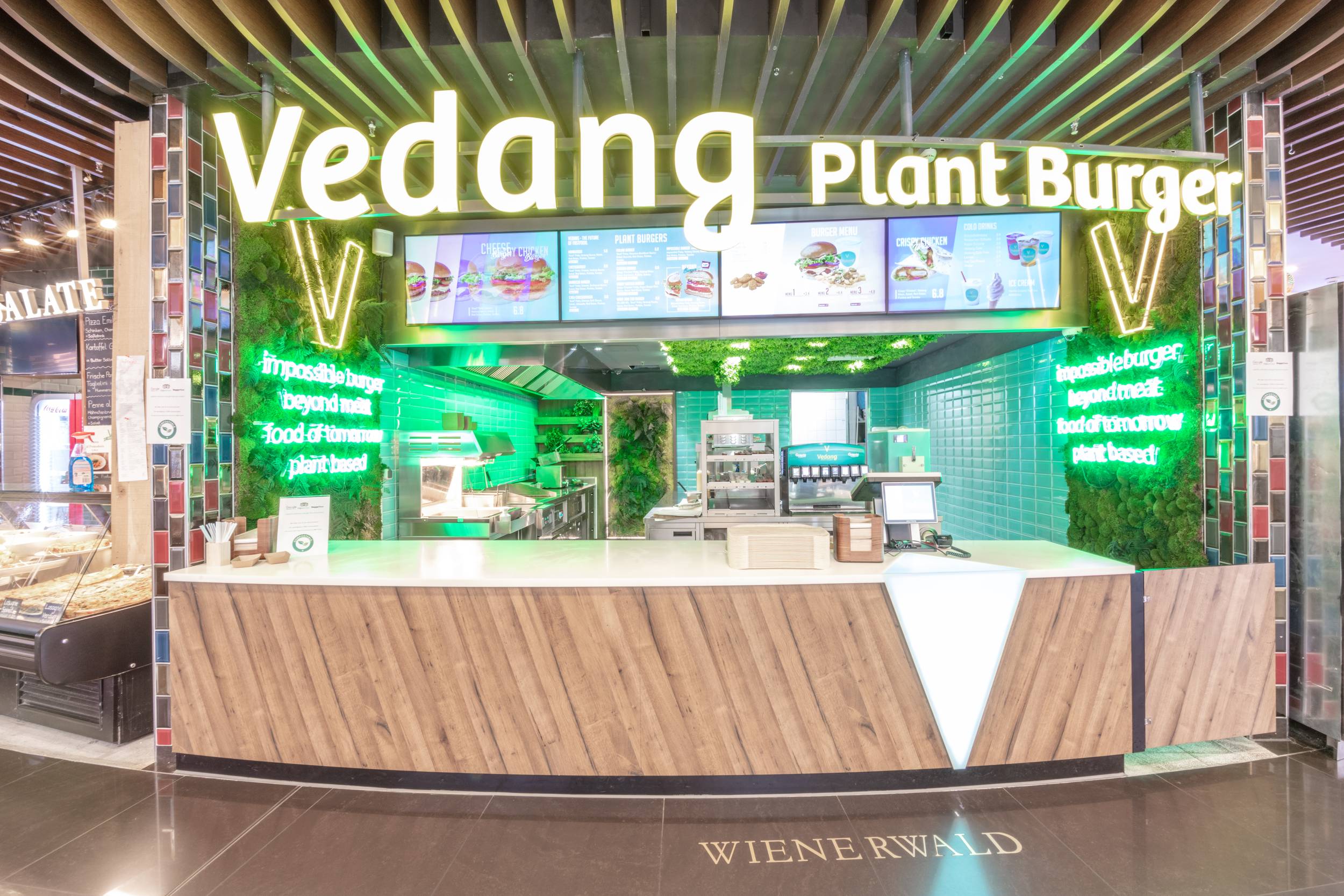 Vedang at the Mall of Berlin