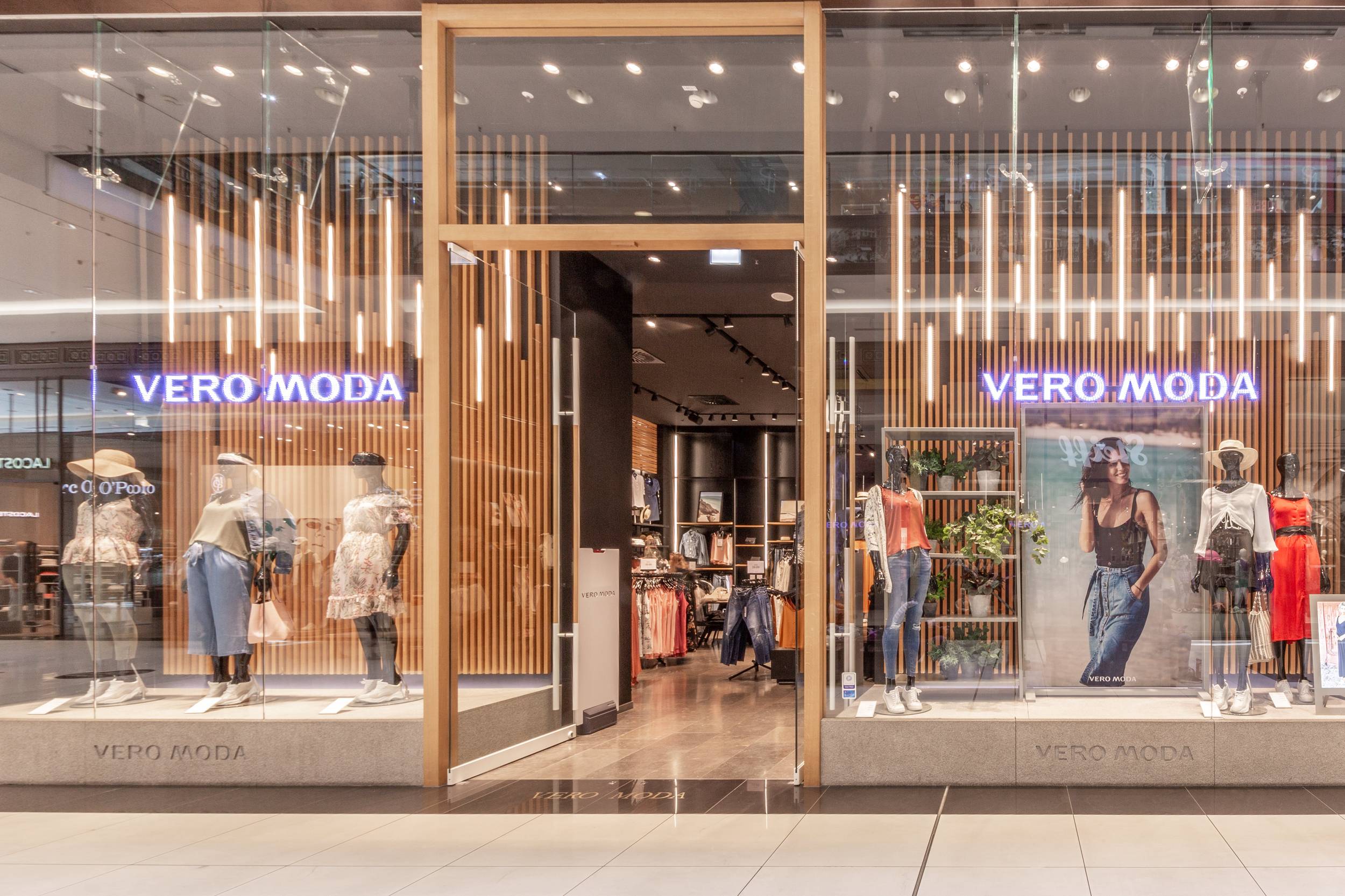 Vero Moda at the Mall of Berlin