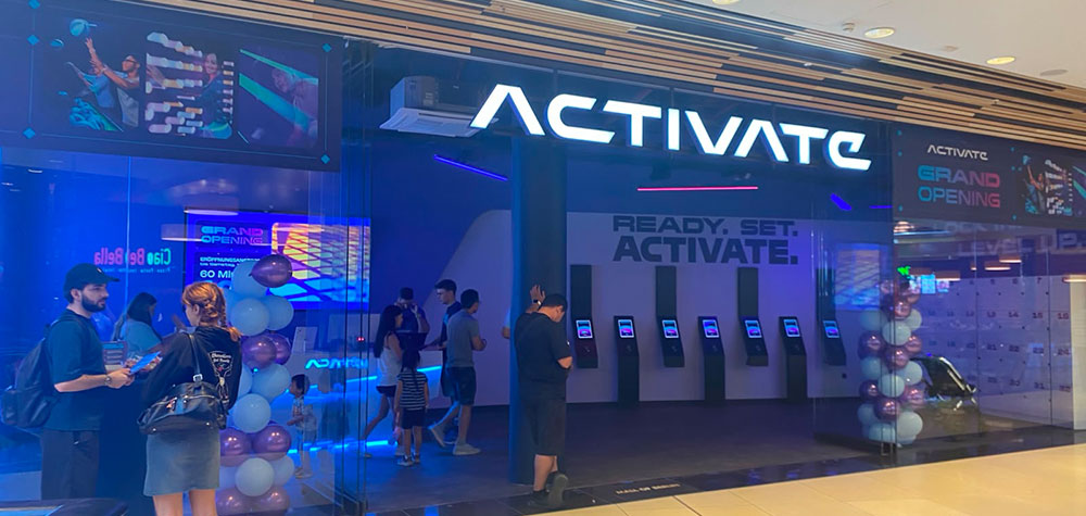 Activate