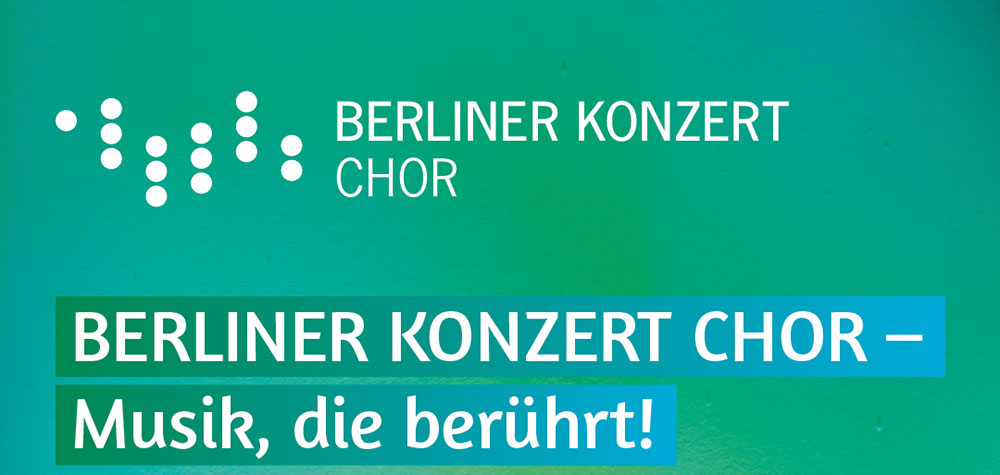 Berliner Konzert Chor
