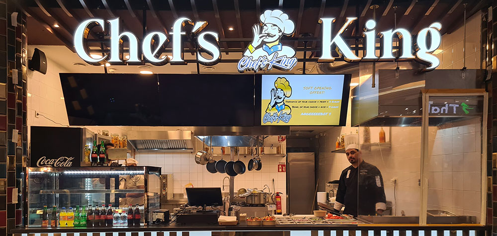 Chef's King