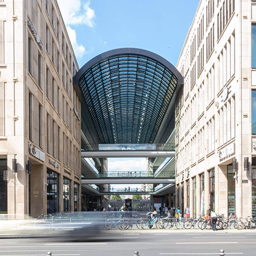 Werden Sie Teil des Mall of Berlin Teams - Junior Centermanager gesucht!