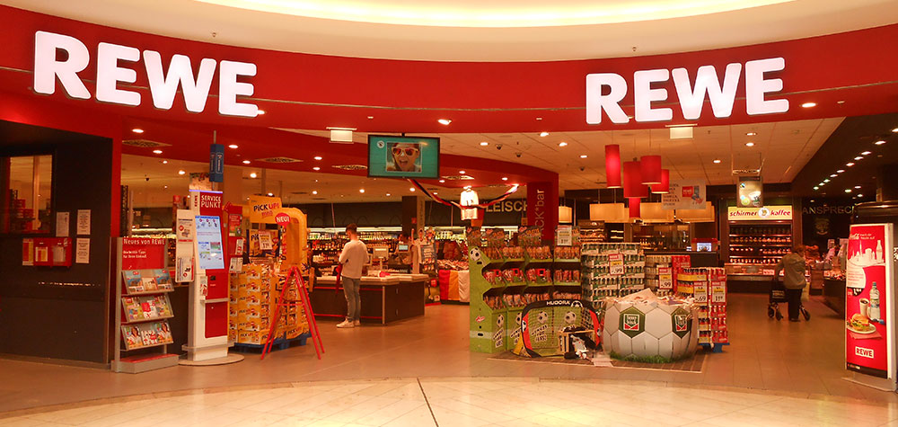 REWE