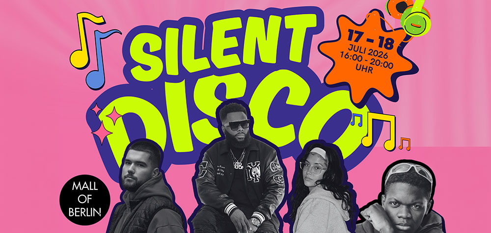 Silent Disco Silent Disco