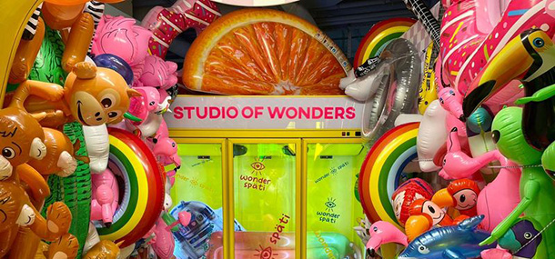 Studio of Wonders Studio of Wonders