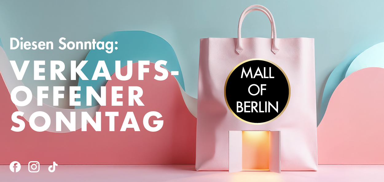 Verkaufsoffener Sonntag